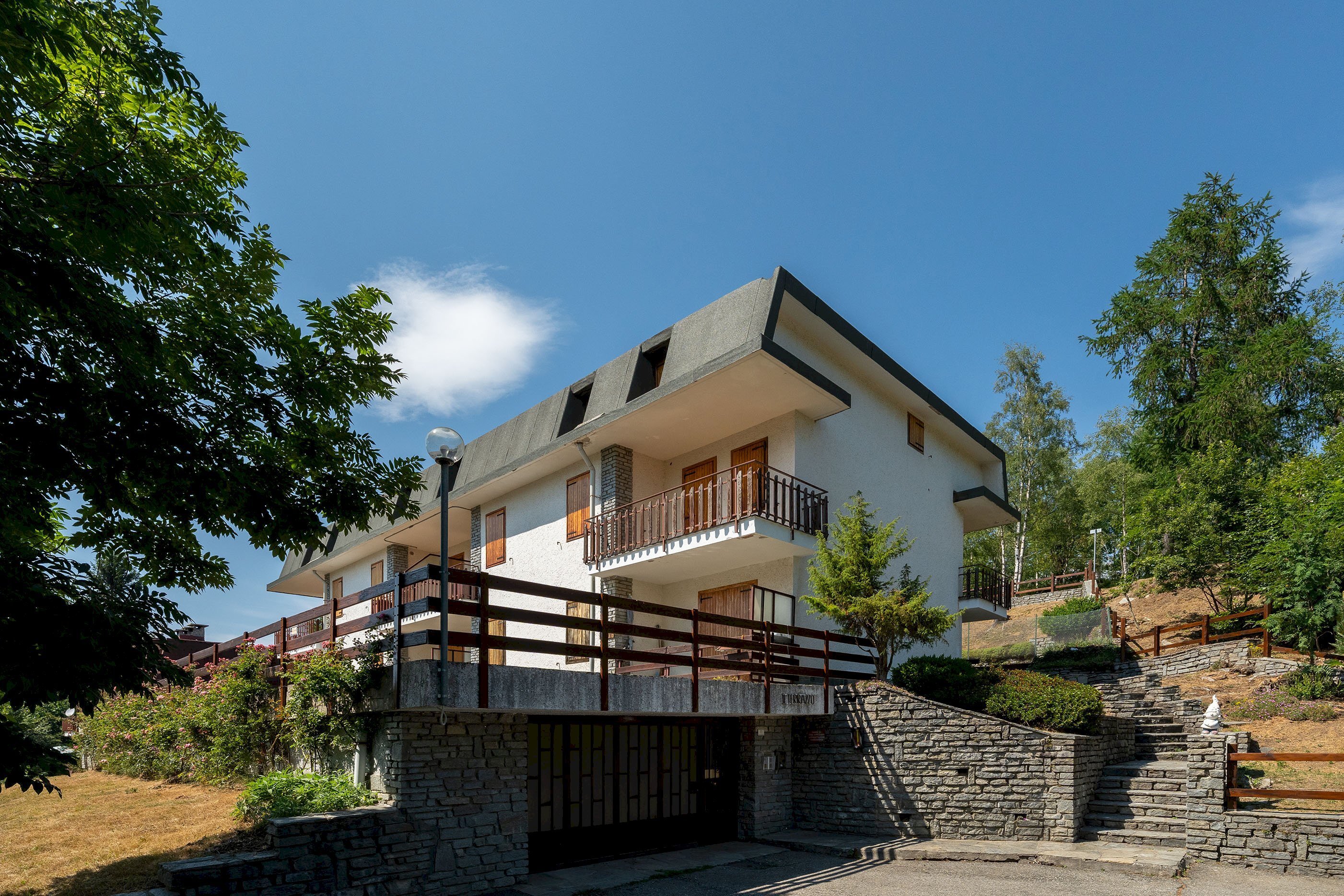 Bilocale Via Col del Vallone, 11, Bagnolo Piemonte - foto 1