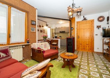 Bilocale Via Col del Vallone, 11, Bagnolo Piemonte - foto 5