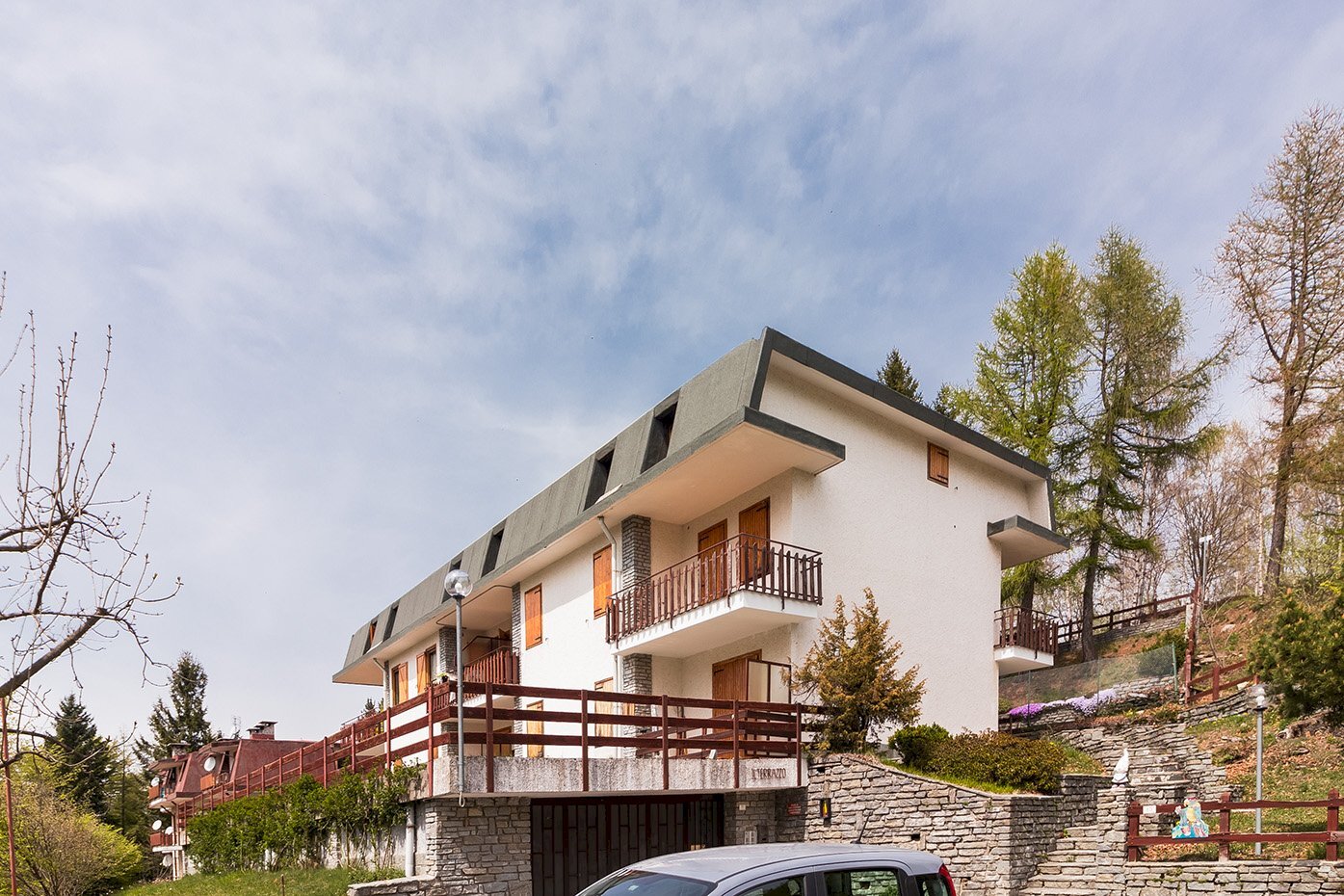 Bilocale Via Col del Vallone, 11, Bagnolo Piemonte - foto 1