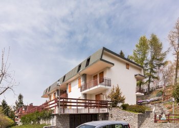 Bilocale Via Col del Vallone, 11, Bagnolo Piemonte - foto 1