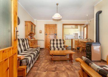 Bilocale Via Col del Vallone, 11, Bagnolo Piemonte - foto 2