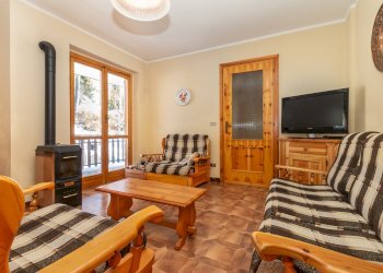 Bilocale Via Col del Vallone, 11, Bagnolo Piemonte - foto 4