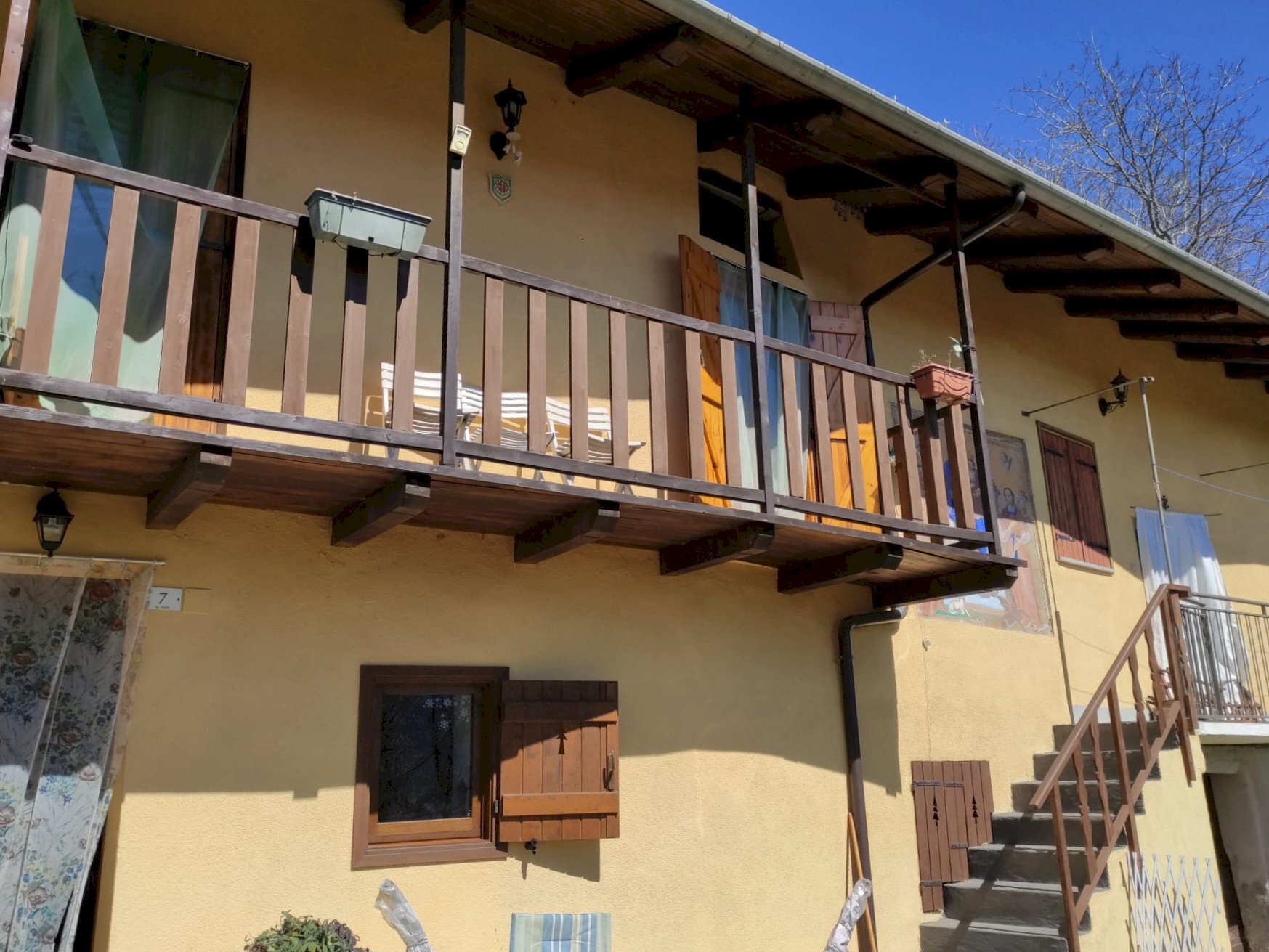 Casa semi indipendente Borgata Norat, 22, Roccabruna - foto 1