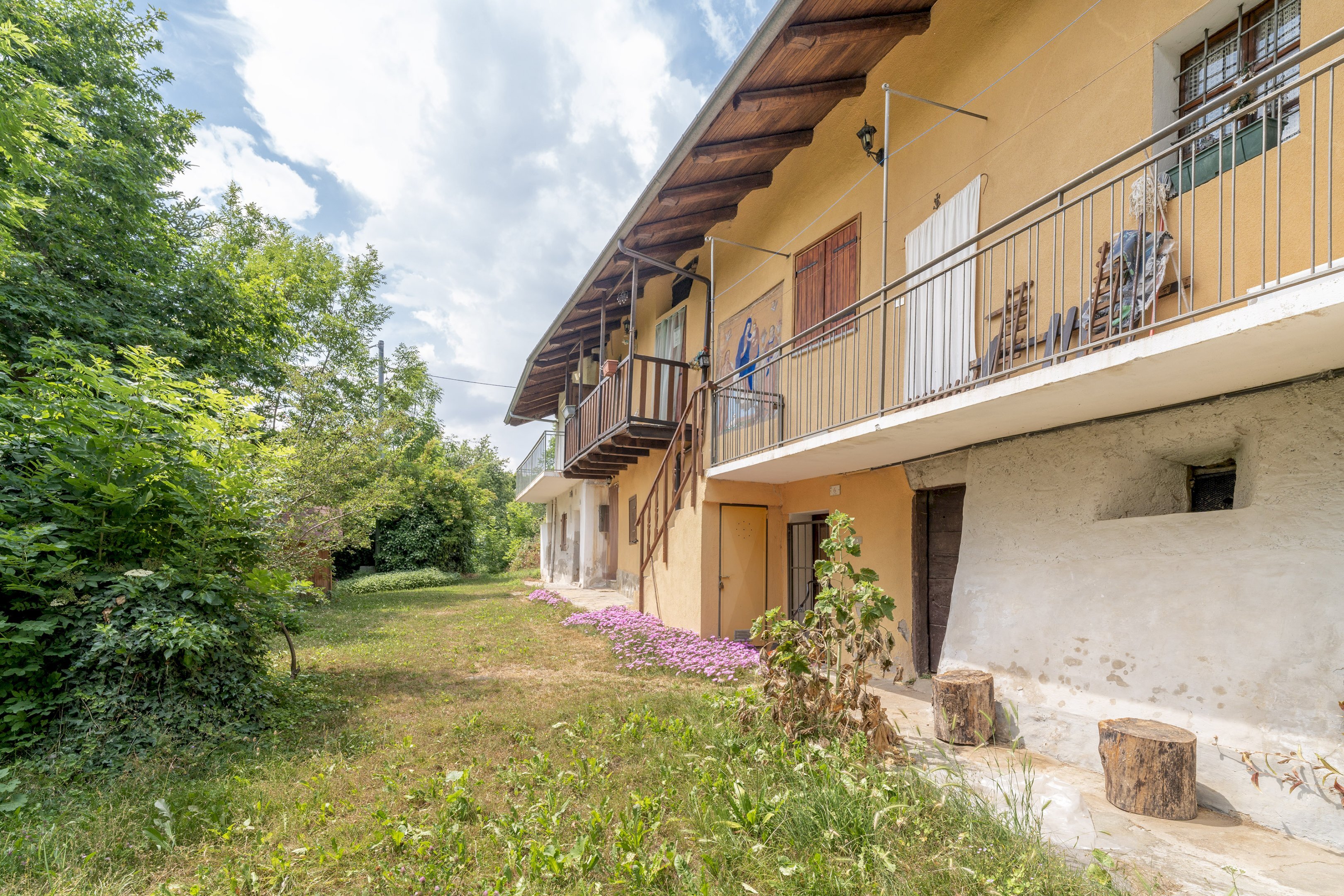 Casa semi indipendente Borgata Norat, 22, Roccabruna - foto 2