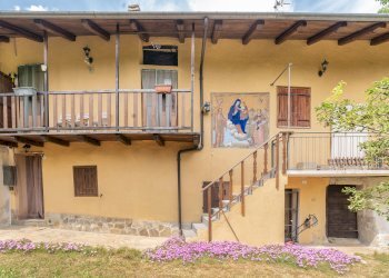 Casa semi indipendente Borgata Norat, 22, Roccabruna - foto 1