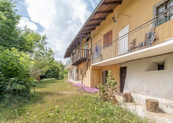 Casa semi indipendente Borgata Norat, 22, Roccabruna - foto 2