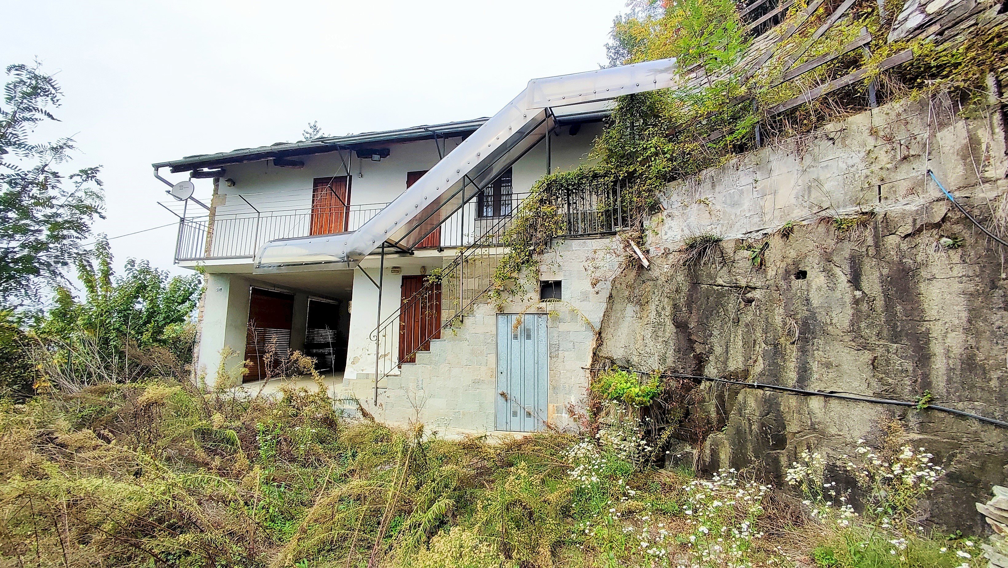 Independent house Via Castello, Barge - photo 3