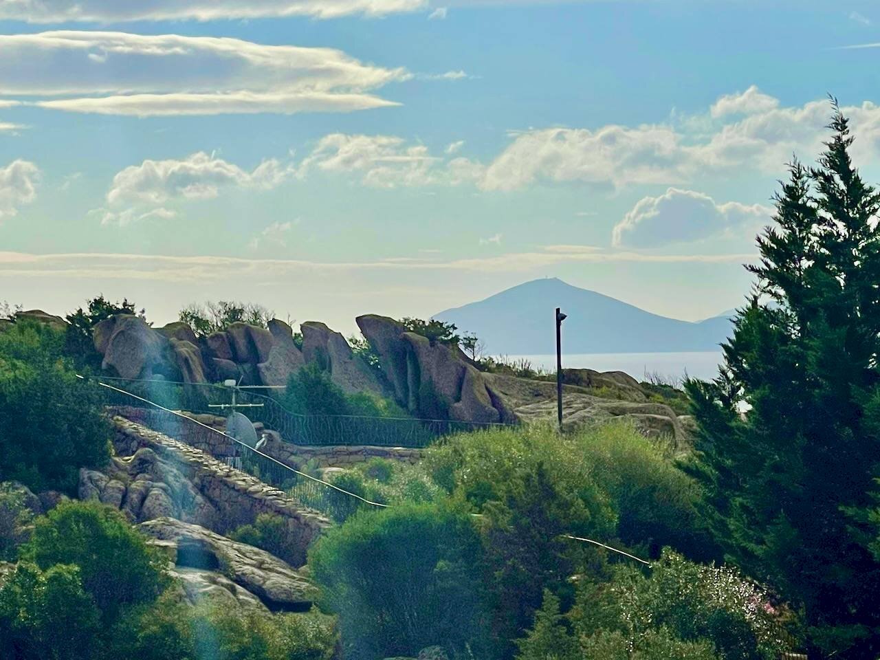 Building land via li scali, Arzachena - photo 1