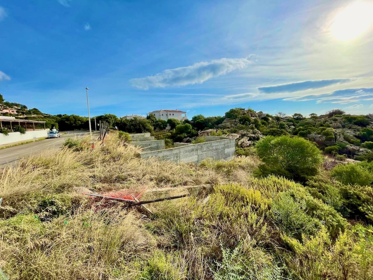 Building land via li scali, Arzachena - photo 3