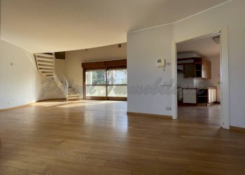 Attico piazza Salvo D'Acquisto, Trescore Balneario - foto 3