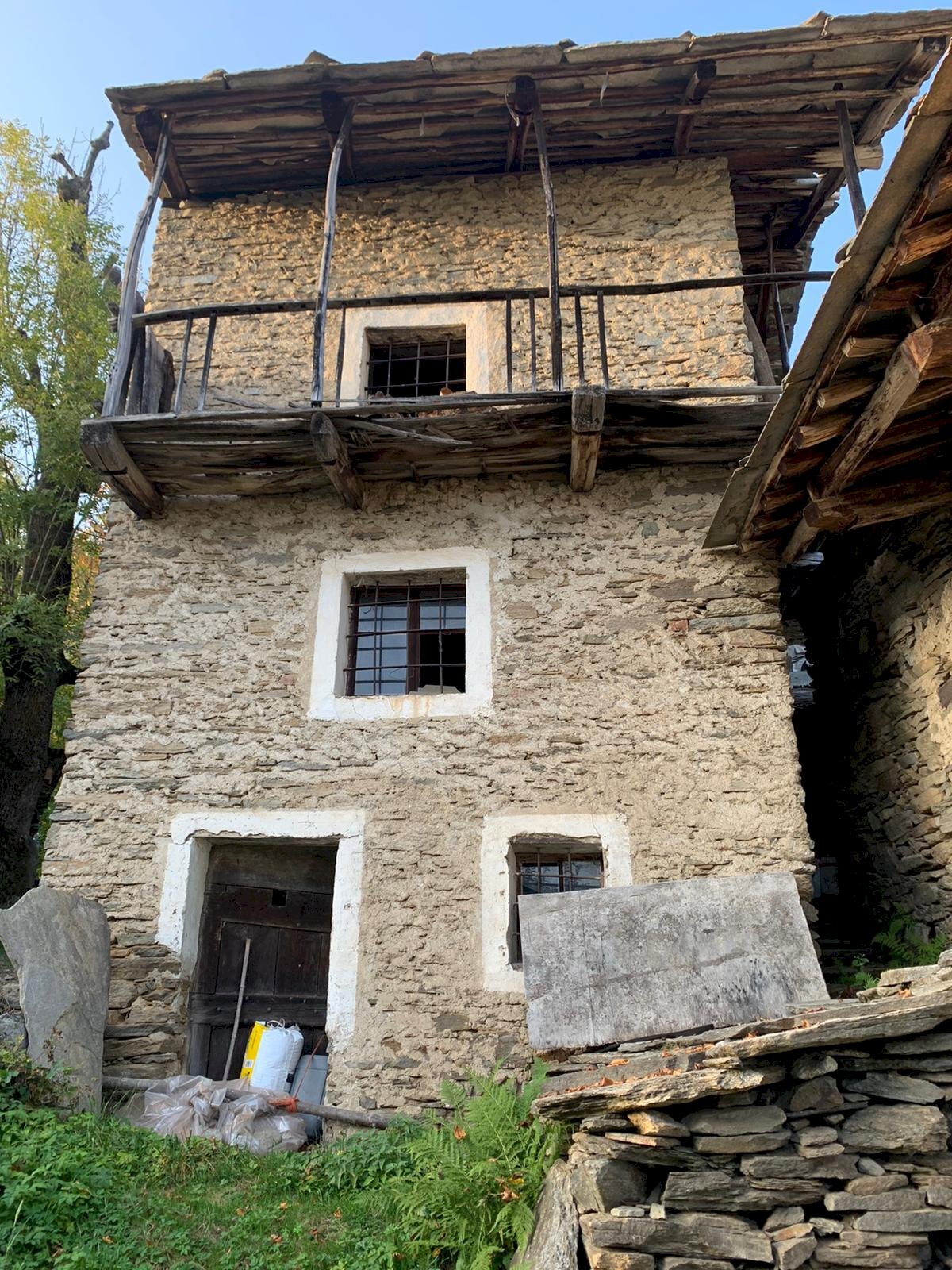 Baita Brossasco borgata Fasciot, Brossasco - photo 3