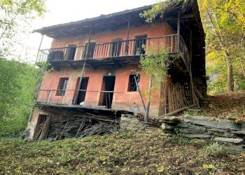 Baita Brossasco borgata Fasciot, Brossasco - photo 2