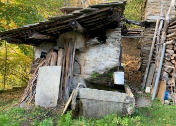 Baita Brossasco borgata Fasciot, Brossasco - photo 4