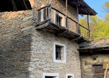 Baita Brossasco borgata Fasciot, Brossasco - photo 6