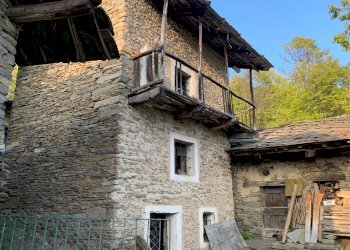 Baita Brossasco borgata Fasciot, Brossasco - photo 1