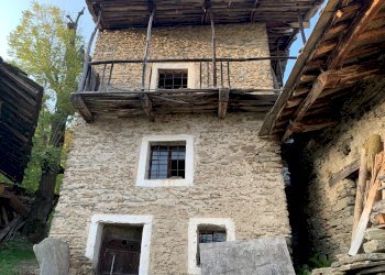 Baita Brossasco borgata Fasciot, Brossasco - photo 5