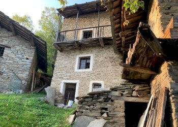 Baita Brossasco borgata Fasciot, Brossasco - photo 7