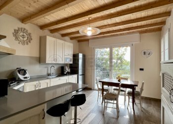 cucina - Casa semi indipendente via castelli quattro martiri 95, Montecchio Maggiore - foto 5