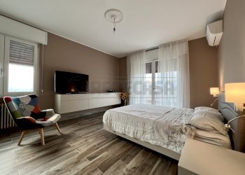 camera matrimoniale - Casa semi indipendente via castelli quattro martiri 95, Montecchio Maggiore - foto 14