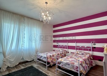 camera matrimoniale - Casa semi indipendente via castelli quattro martiri 95, Montecchio Maggiore - foto 15