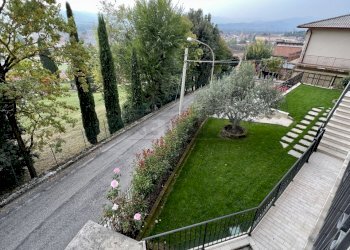 terrazza - Casa semi indipendente via castelli quattro martiri 95, Montecchio Maggiore - foto 29