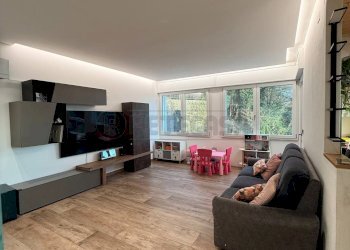 soggiorno - Casa semi indipendente via castelli quattro martiri 95, Montecchio Maggiore - foto 8