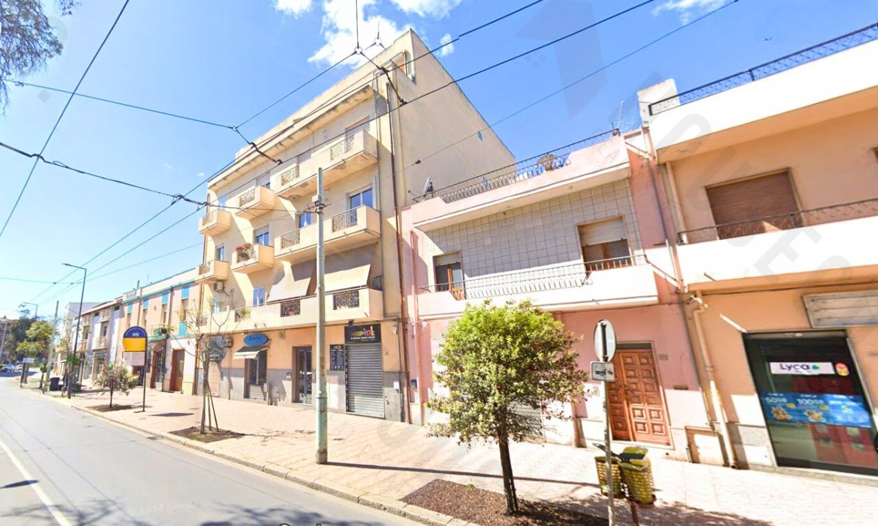 strada.jpg - Locale Commerciale Via Marconi 228, Quartu Sant'Elena - foto 1