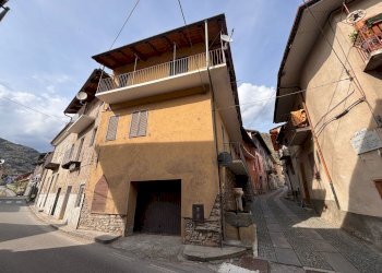 Casa semi indipendente Via Aldo Beltricco, 1, San Damiano Macra - foto 21