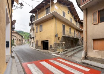 Casa semi indipendente Via Aldo Beltricco, 1, San Damiano Macra - foto 26