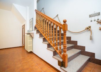 Casa semi indipendente Via Aldo Beltricco, 1, San Damiano Macra - foto 8