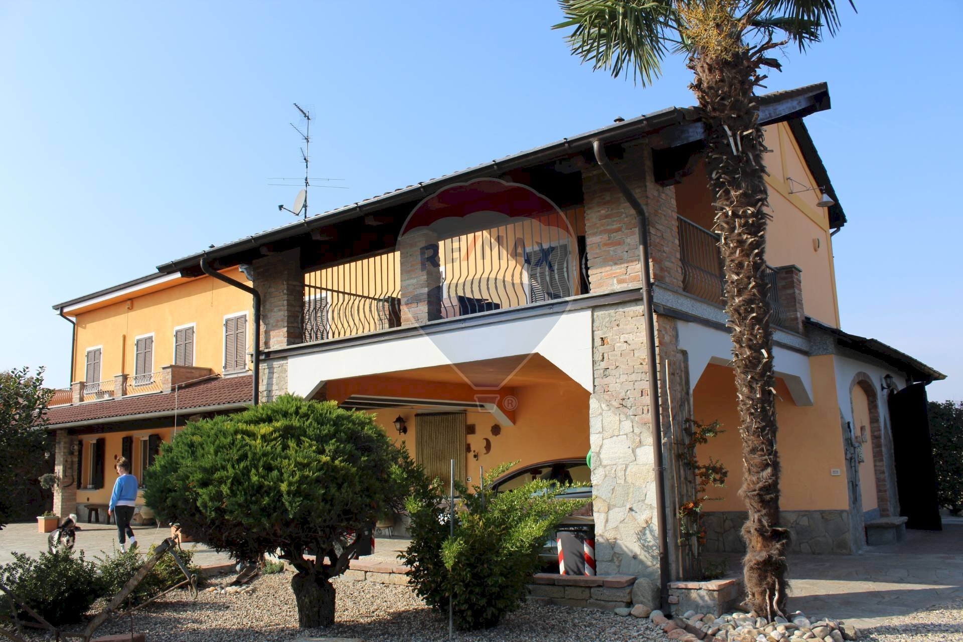 Villetta via orti lineti, 8 
 Sale, Sale - foto 1