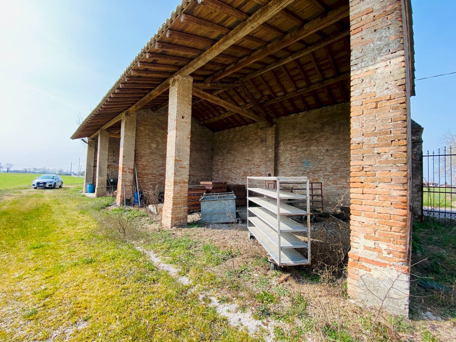 Rustico Via Pioppino, Redondesco - foto 1