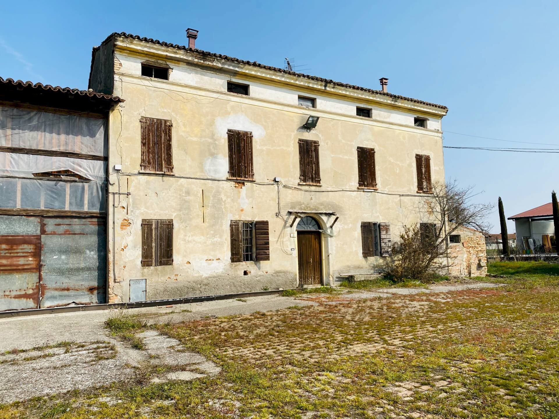 Rustico Via Pioppino, Redondesco - foto 3