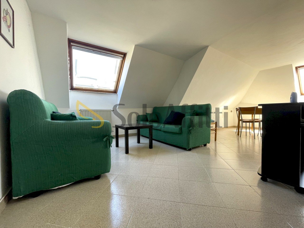 Two-room apartment Catanzaro - photo 1
