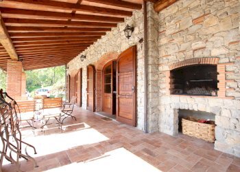 vendesi casa colonica con piscina ristrutturataven - Casale Via San Gemma Galgani 4, Pescaglia - foto 8