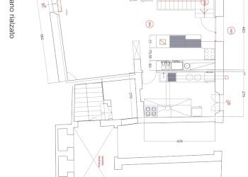 pt_rialzato scala 1_50_page-0001.jpg - Locale Commerciale Reggio nell'Emilia - foto 7