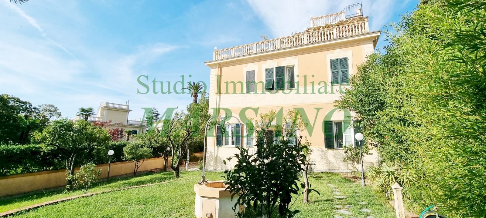 Single Family Villa Genova (neighborhood Nervi) - photo 2