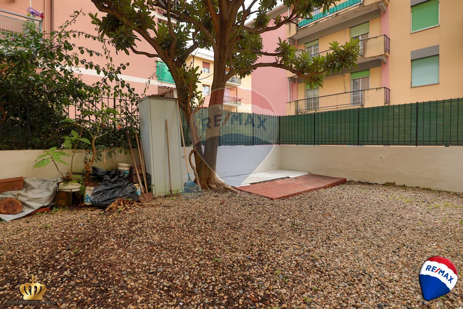 Three-room apartment Via Alberto Guglielmotti, 37 
 Pegli, Genova (neighborhood Pegli) - photo 2