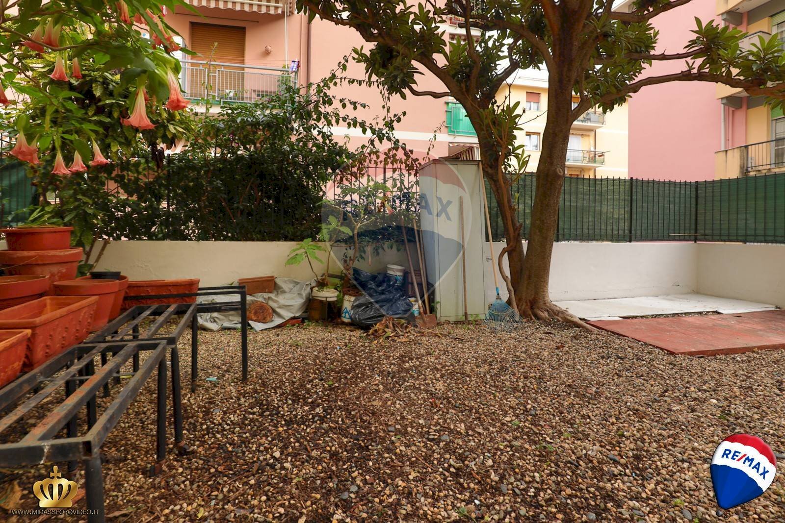 Three-room apartment Via Alberto Guglielmotti, 37 
 Pegli, Genova (neighborhood Pegli) - photo 3