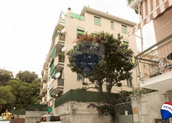 Trilocale Via Alberto Guglielmotti, 37 
 Pegli, Genova (zona Pegli) - foto 22