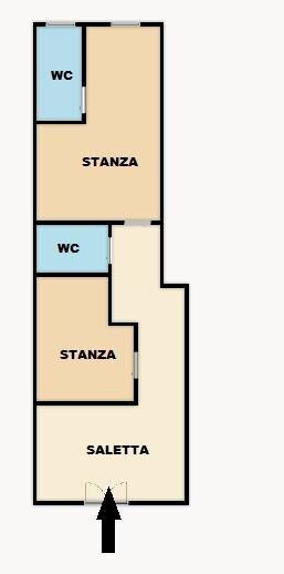 Locale Commerciale Via Genova, Catania - foto 3