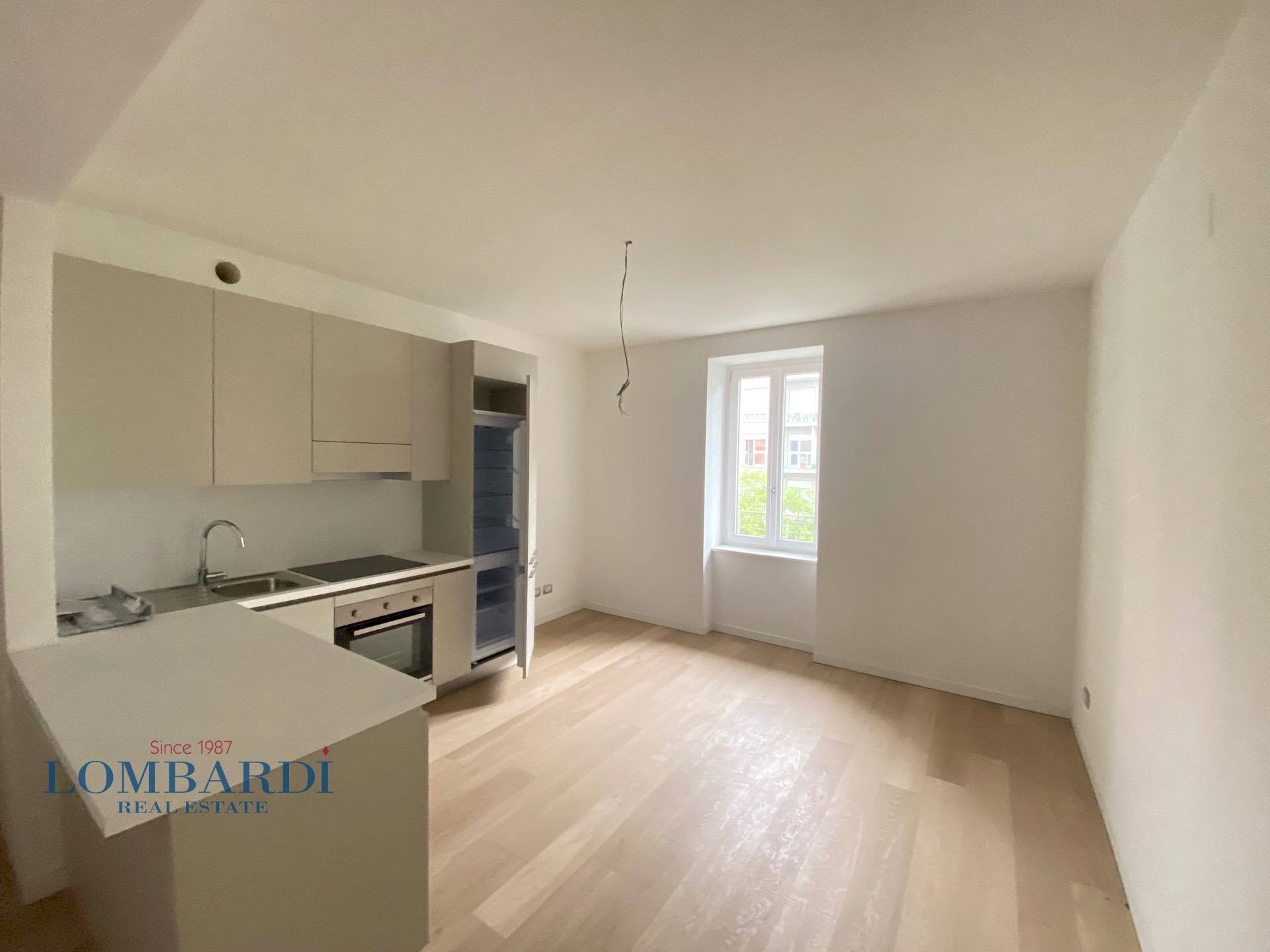 Two-room apartment Via Andrea Solari, Milano - photo 1