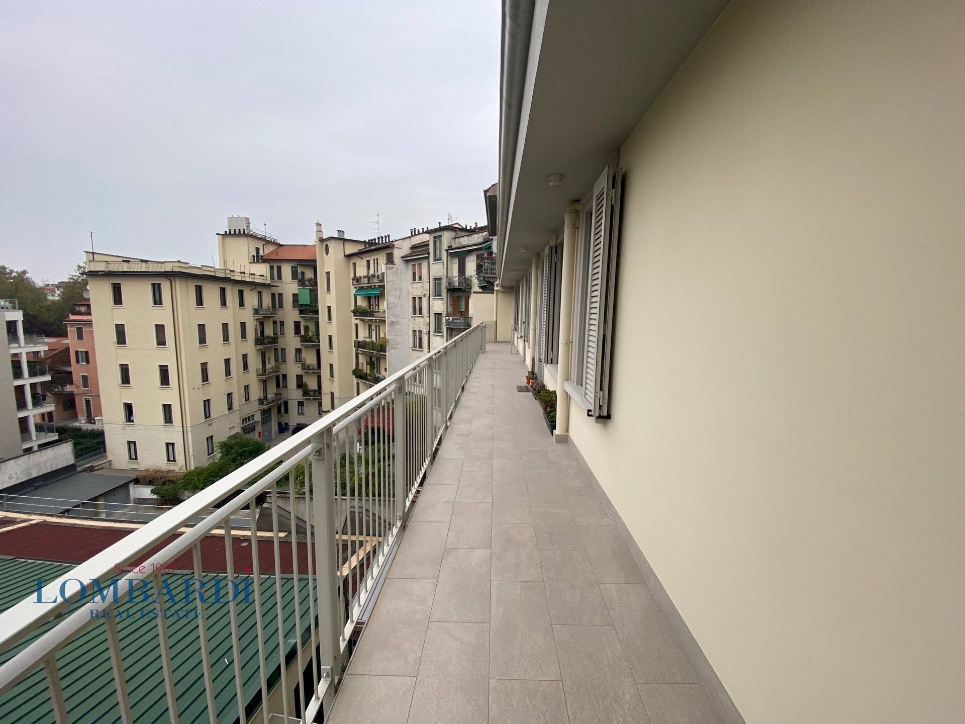 Two-room apartment Via Andrea Solari, Milano - photo 3