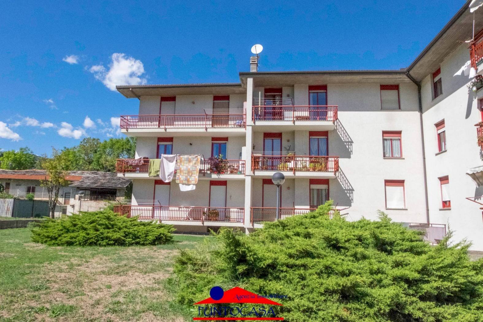 FACCIATA - Four-room apartment via Roburent, 16, Dronero - photo 2