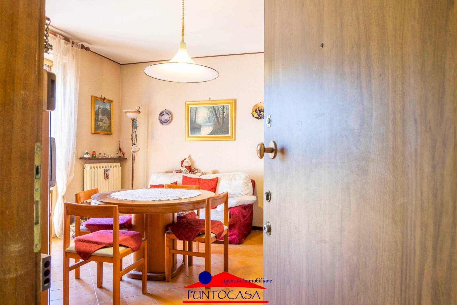 SOGGIORNO - Four-room apartment via Roburent, 16, Dronero - photo 3