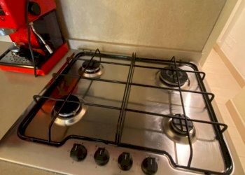 CUCINA - Bilocale via Giuseppe Francesco Medail, 12, Bardonecchia - foto 18