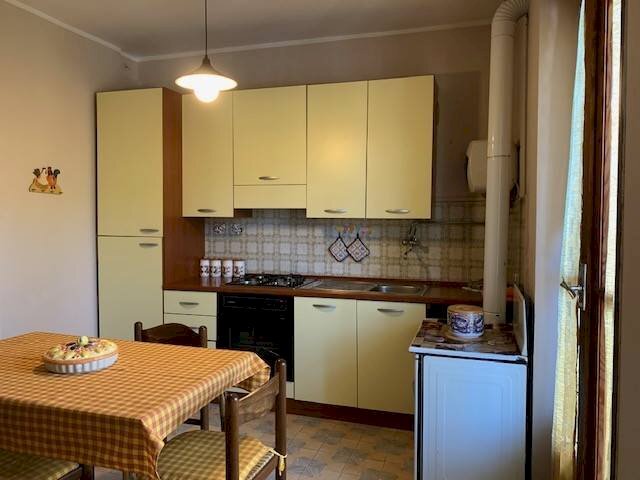 CUCINA - Three-room apartment via Cave, 601, Bagnolo Piemonte - photo 1