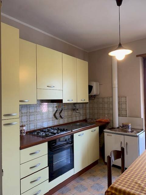 CUCINA - Three-room apartment via Cave, 601, Bagnolo Piemonte - photo 3
