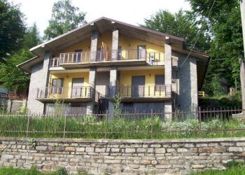 Facciata - Three-room apartment via Cave, 601, Bagnolo Piemonte - photo 16