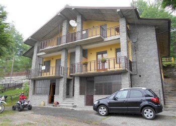 Facciata - Three-room apartment via Cave, 601, Bagnolo Piemonte - photo 17